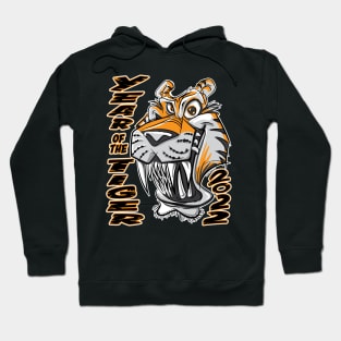 Year of the Tiger 2022 Hoodie